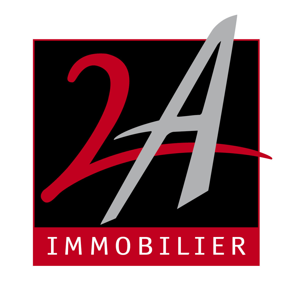 Logo de 2a Immobilier