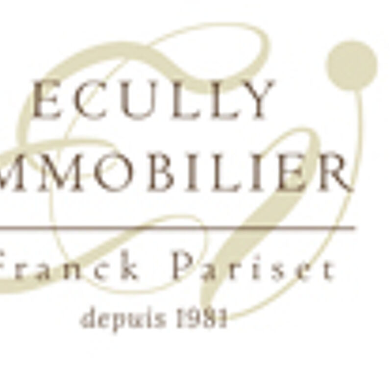 ECULLY IMMOBILIER PARISET