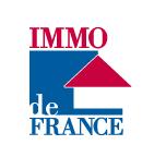 Logo de IMMO DE FRANCE, professionnel de l’immobilier à Lyon 6