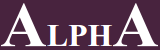 Logo de Sarl Alpha Immobilier