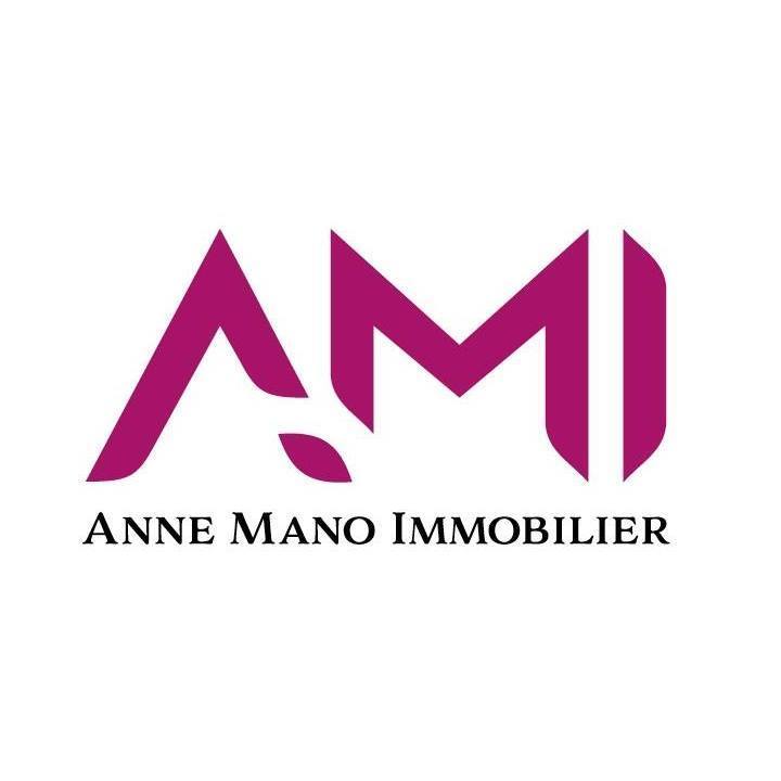 Logo Anne Mano Immobilier