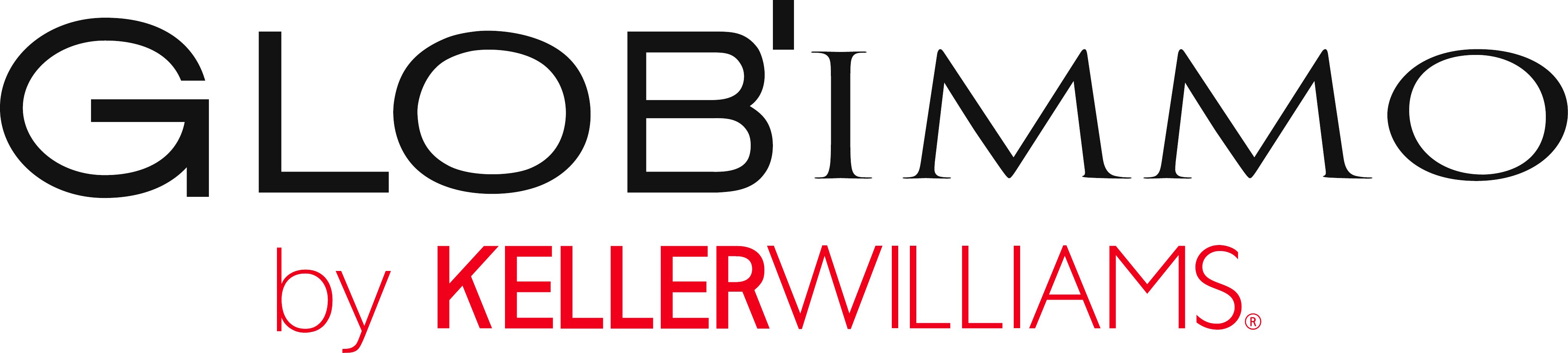 Logo de Glob'Immo By Keller Williams