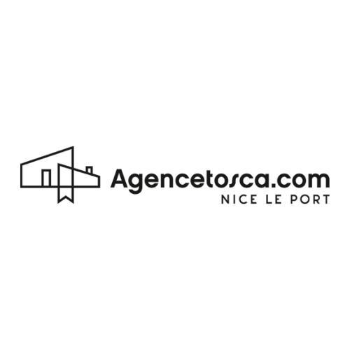 Logo Agence Tosca Nice le Port