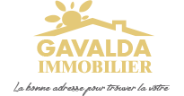 Logo de Gavalda Immobilier