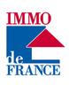 Logo de Immo de France - Rodez