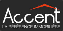 Logo de Accent Immobilier