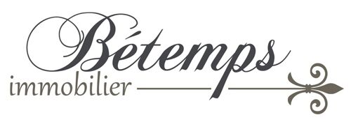 Logo de Betemps Immobilier