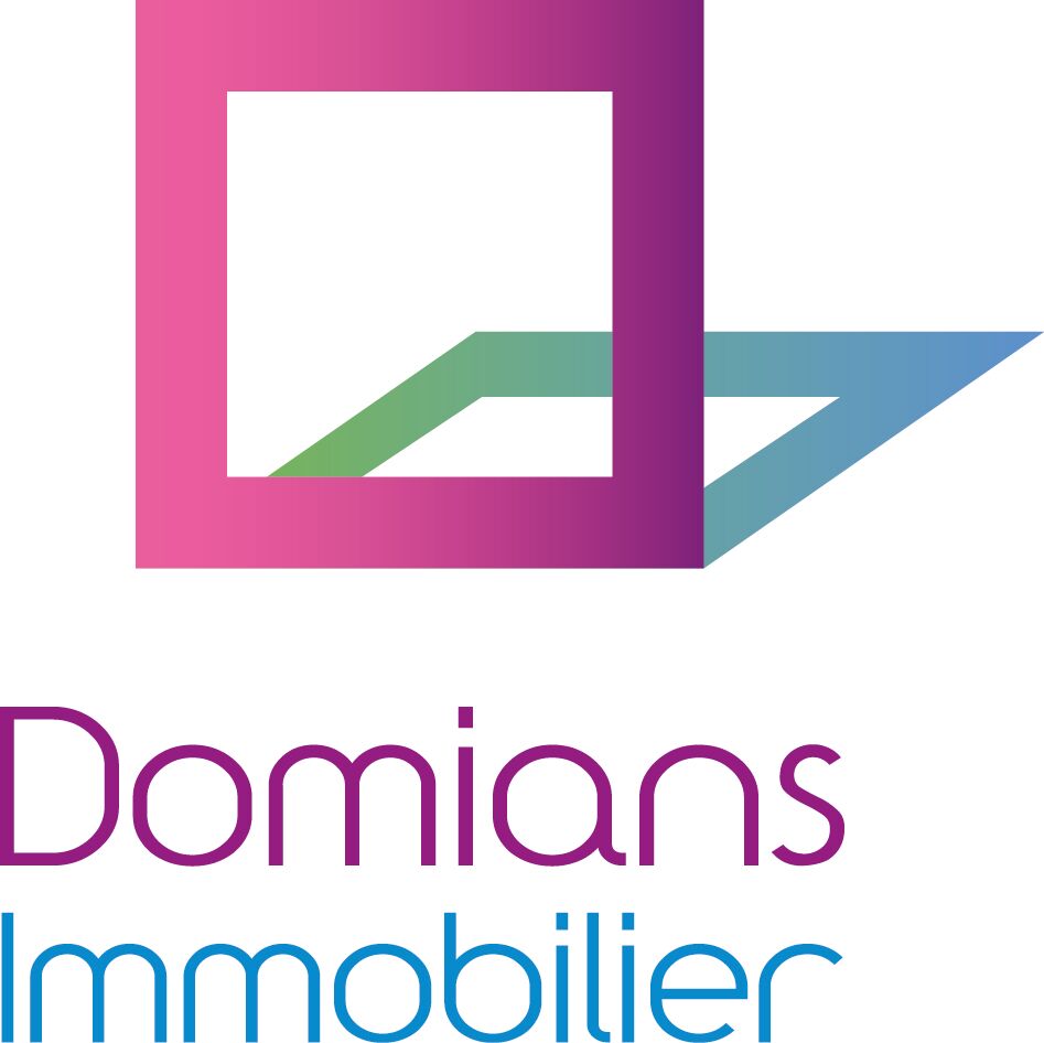 Logo de Domians Immobilier