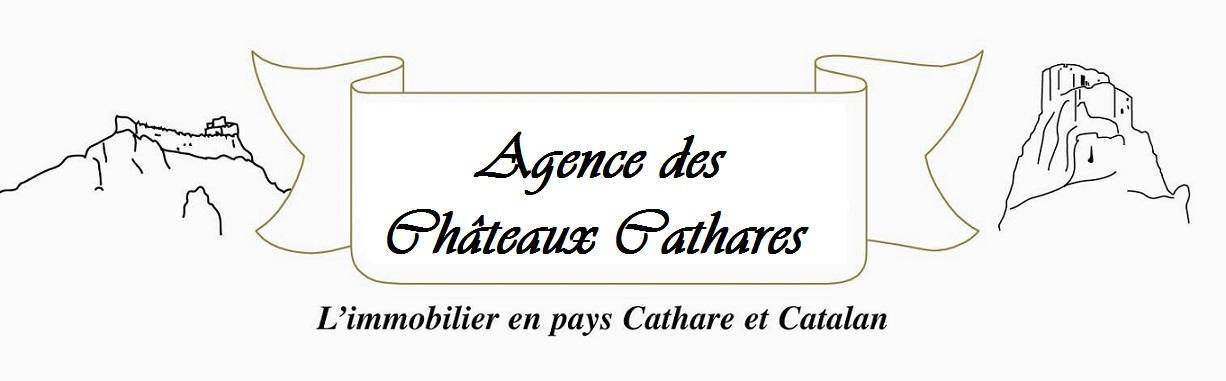 Logo Agence des Châteaux Cathares