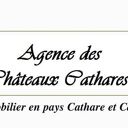Agence des Châteaux Cathares agence immobilière à proximité Gincla (11140)