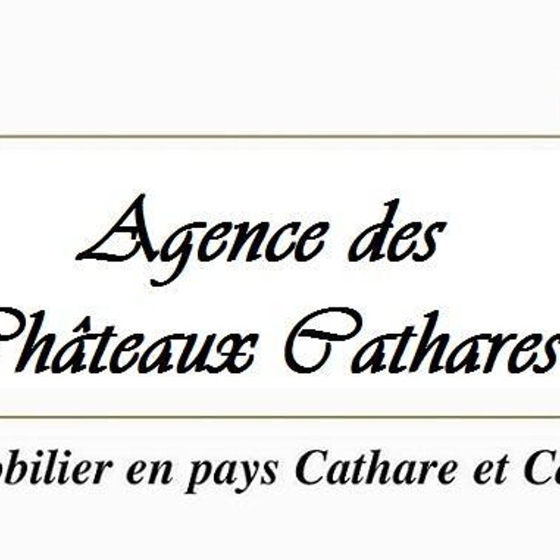Agence des Châteaux Cathares