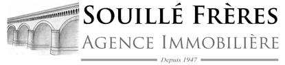 Logo de Agence Immobiliere Souillé Frères