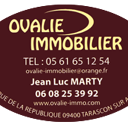 Ovalie Immobilier agence immobilière à Tarascon-sur-Ariège