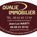 Logo Ovalie Immobilier