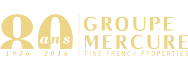 Logo de Groupe Mercure Rhone Alpes, professionnel de l’immobilier à Lyon 6