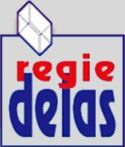 Logo Regie Delas