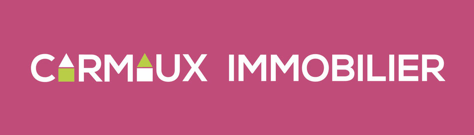 Logo de Carmaux Immobilier