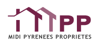 Logo de Midi Pyrenees Proprietes