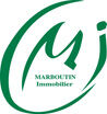 Logo de Marboutin Immobilier