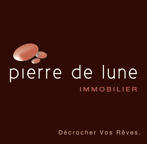 Logo de Pierre de Lune Immobilier