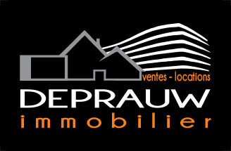 Logo de Deprauw Immobilier