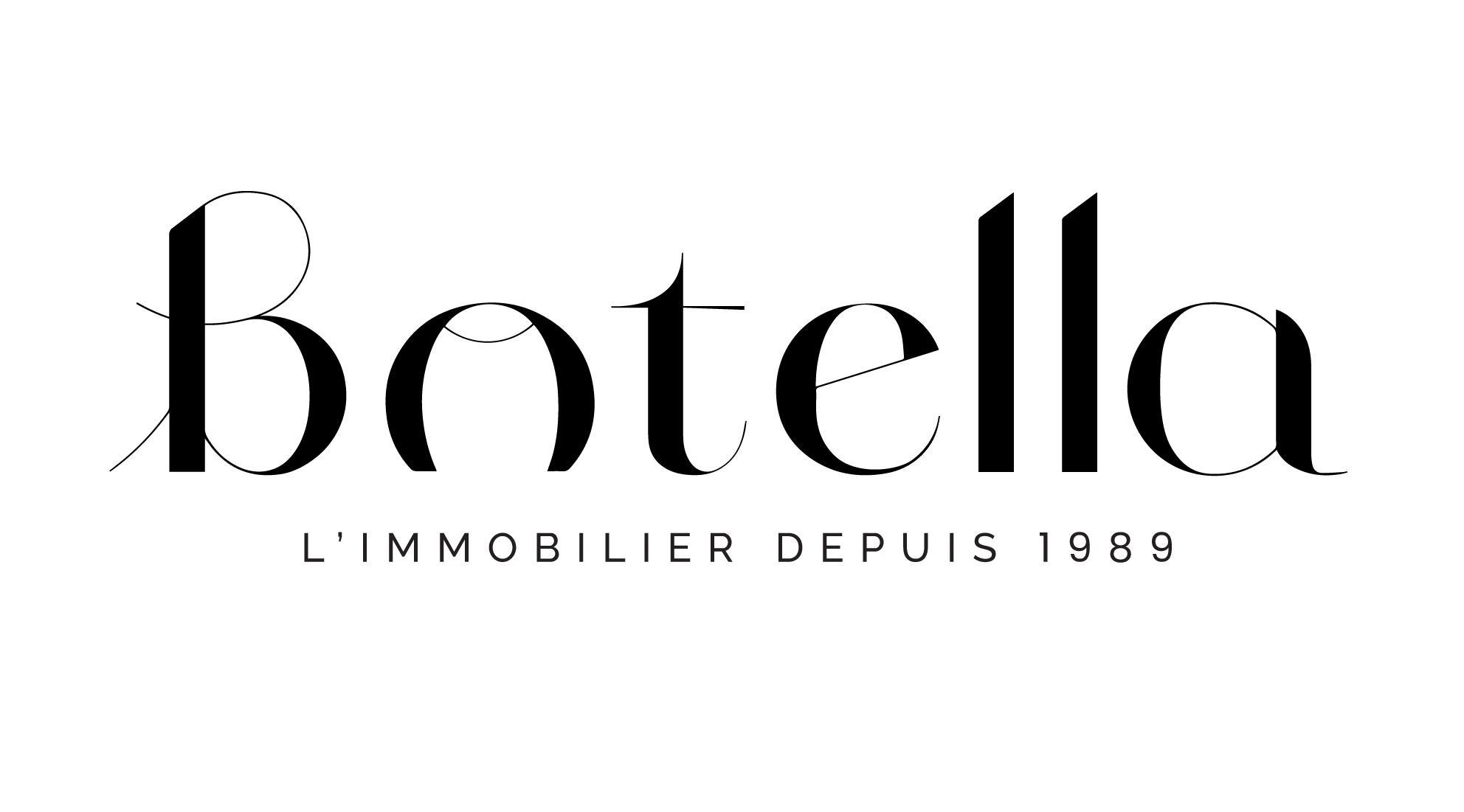 Logo Botella et Fils Immobilier