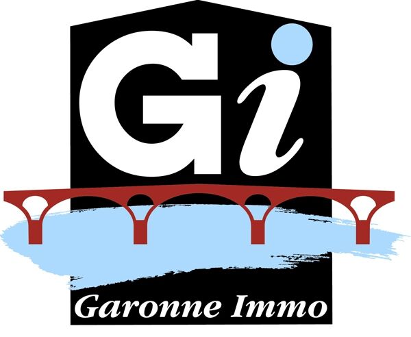 Logo Garonne Immo