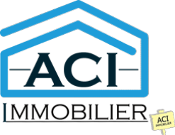 Logo de Aci Luzinay Immobilier, professionnel de l’immobilier à Luzinay