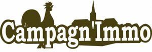 Logo de Campagn'Immo Tarare, professionnel de l’immobilier à Tarare