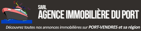 Logo de Agence Immobilière du Port