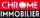 Logo de Chrome Immobilier