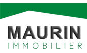 Logo de Maurin Immobilier