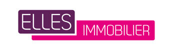 Logo de Elles Immobilier