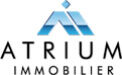 Logo Atrium Immobilier