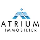 Logo Atrium Immobilier