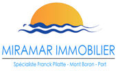 Logo de Miramar Immobilier