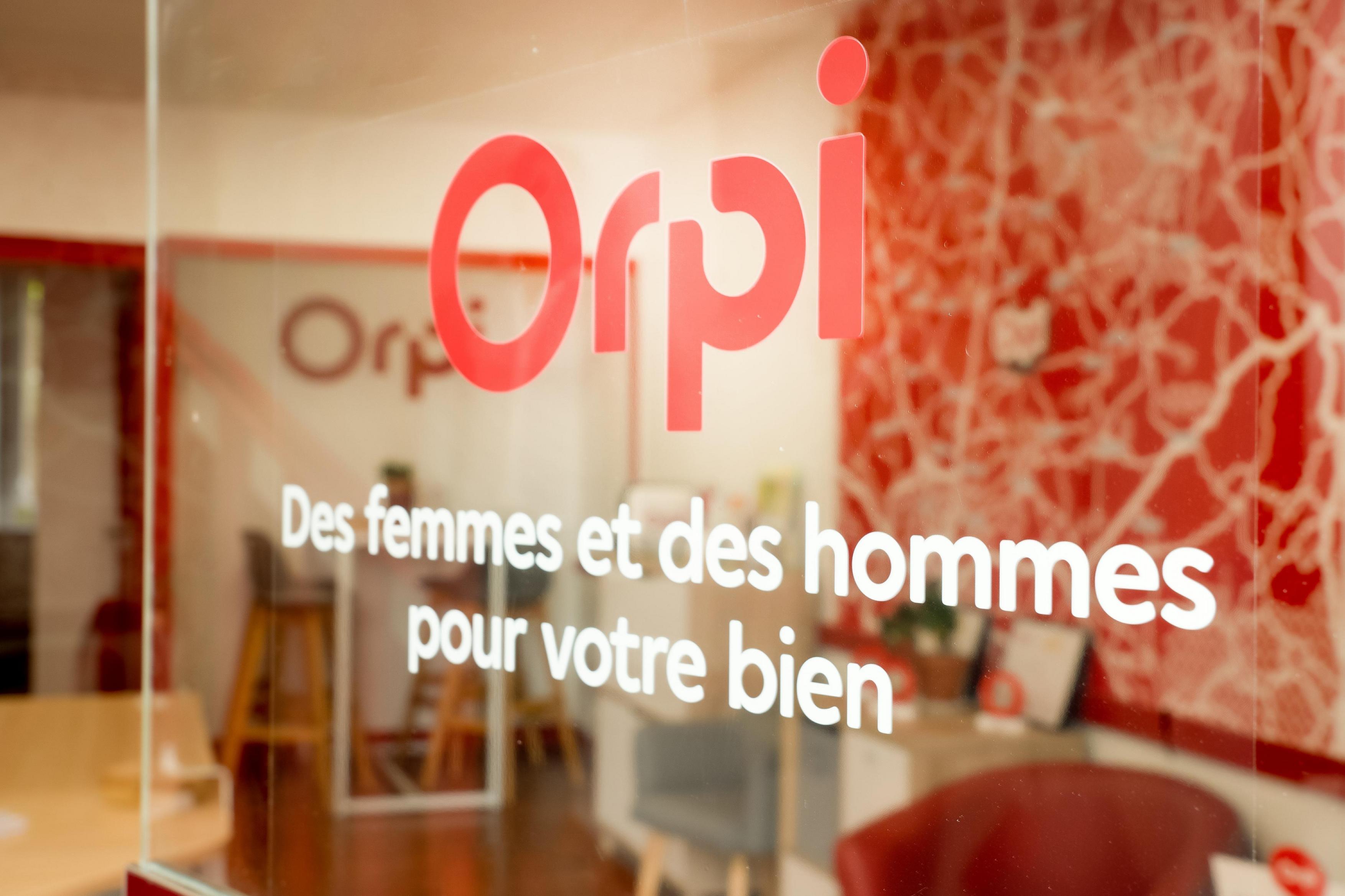 Logo de Orpi Espace Immobilier