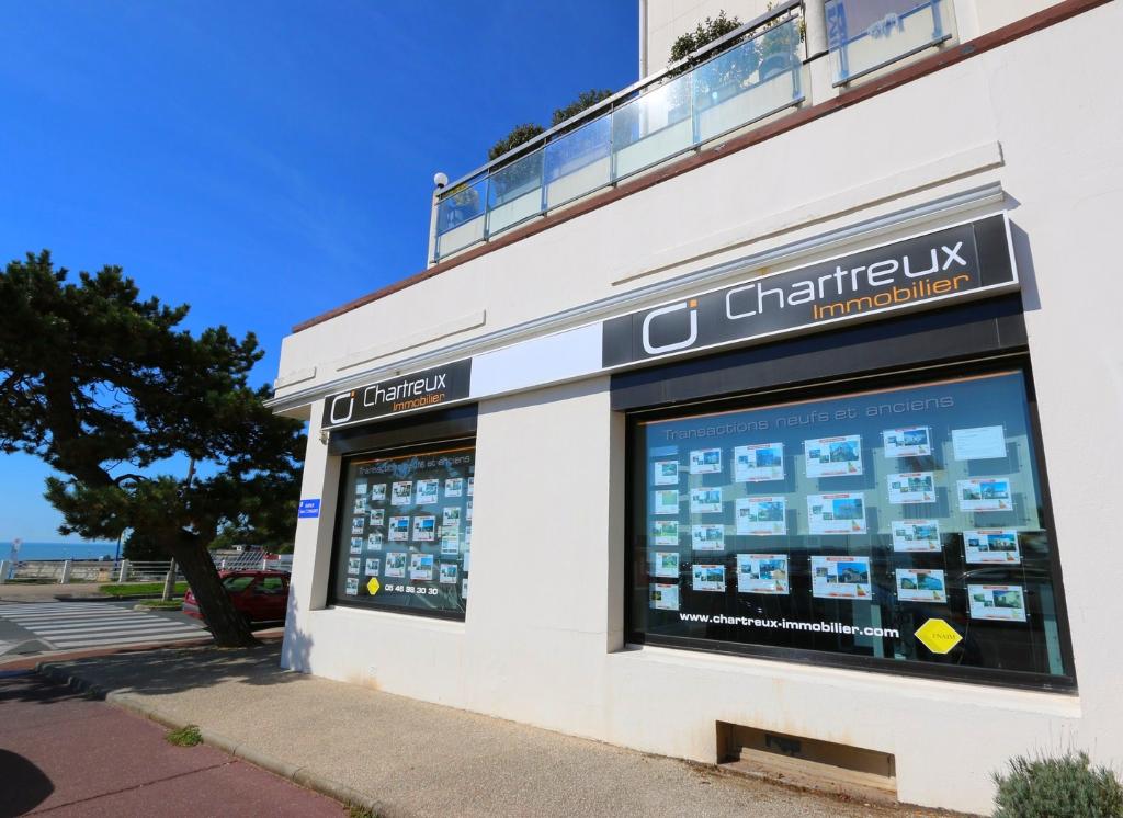 Logo de Chartreux Immobilier