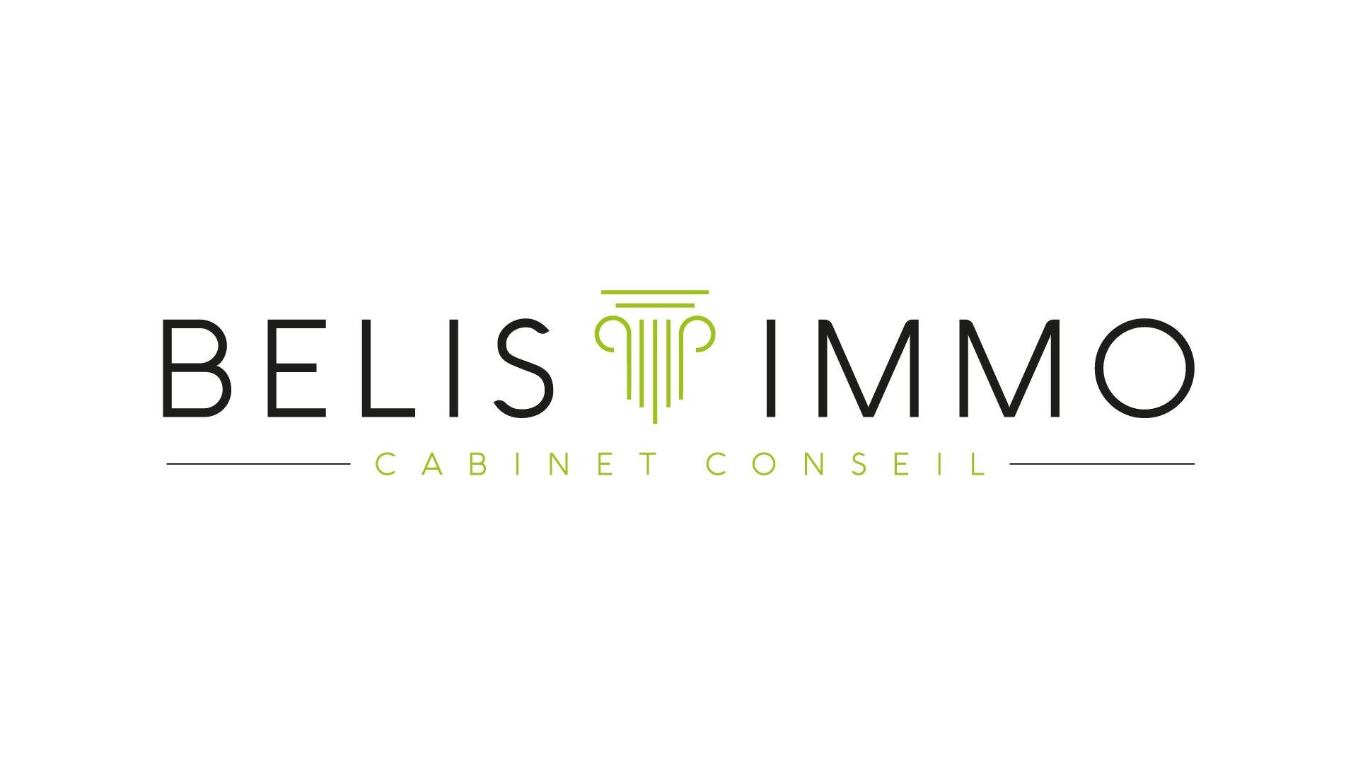 Logo Agence Belisimmo