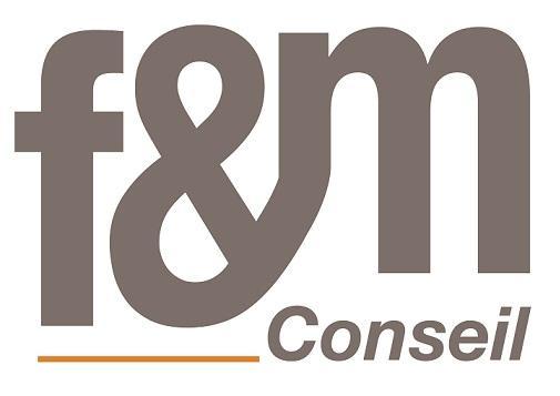 Logo de F & M Conseil