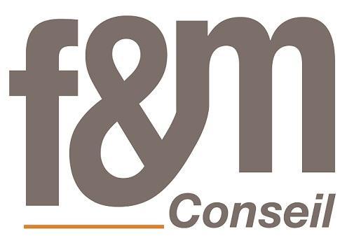 Logo F & M Conseil