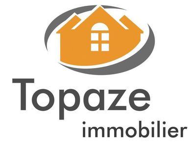 Logo Topaze Immobilier