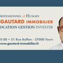 Gautard Immobilier agence immobilière à proximité Saint-Règle (37530)