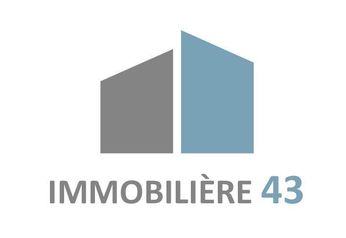 Logo de Immobiliere 43