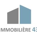 Logo Immobiliere 43