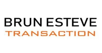 Logo de Brun Esteve Immobilier