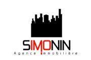 Logo de Simonin Agence Immobiliere
