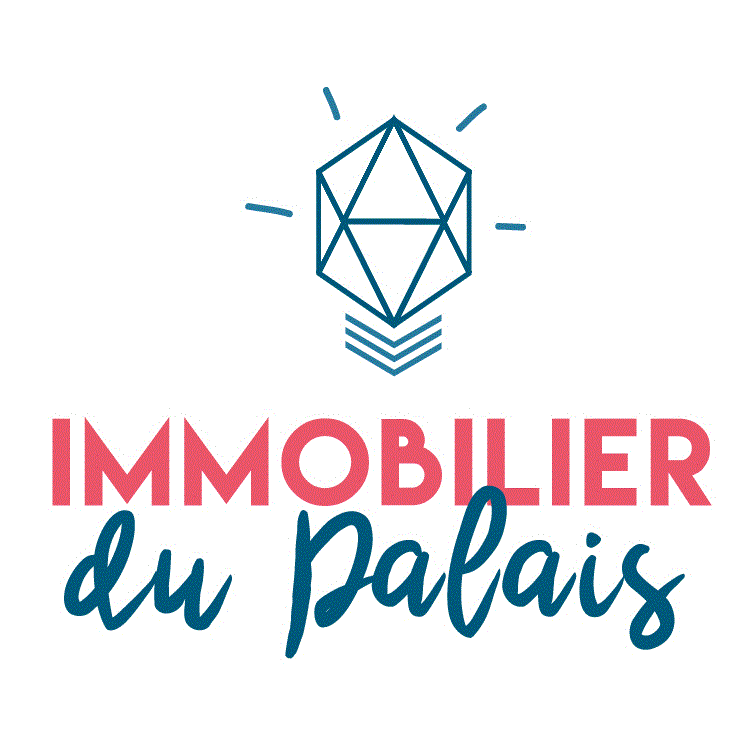 Logo de Immobilier du Palais
