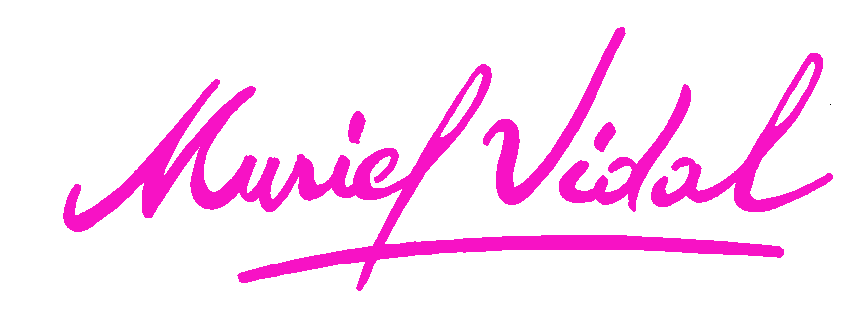 Logo Muriel Vidal Immobilier
