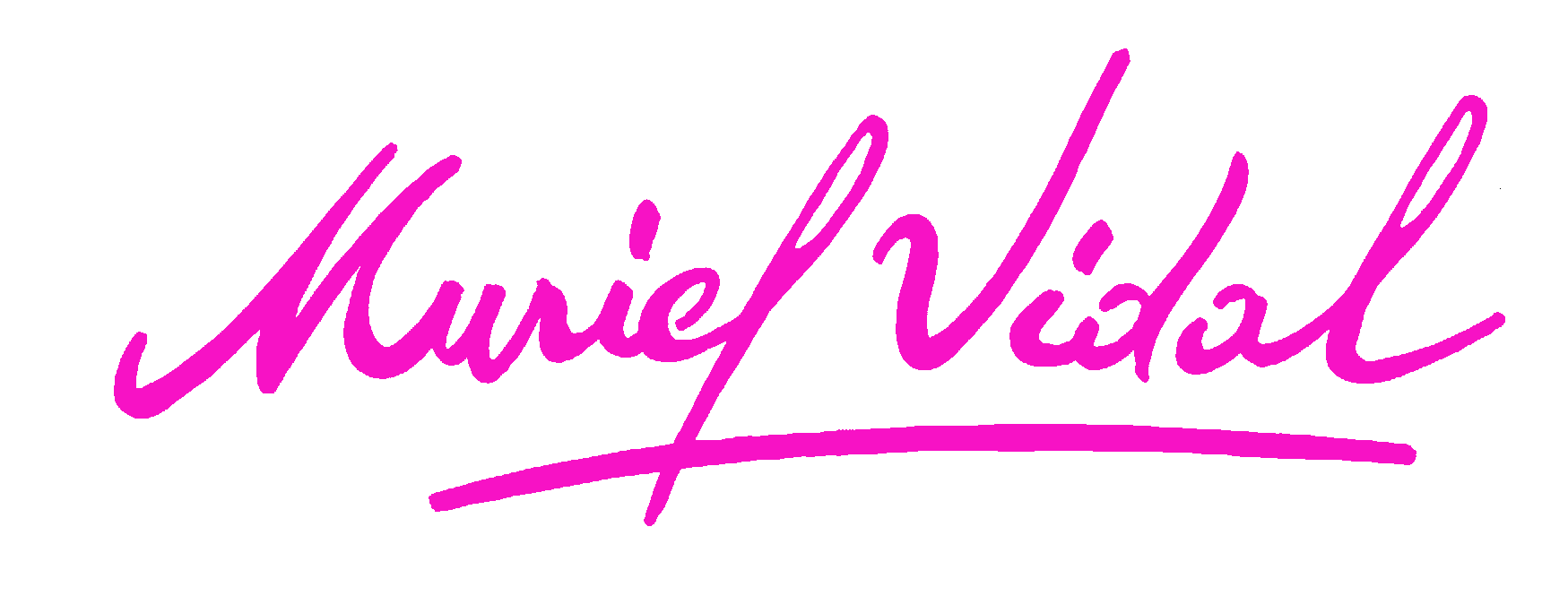 Logo de Muriel Vidal Immobilier
